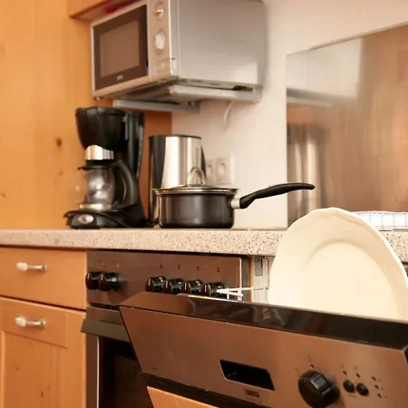 Apartman Zeller Aydin Zell am See